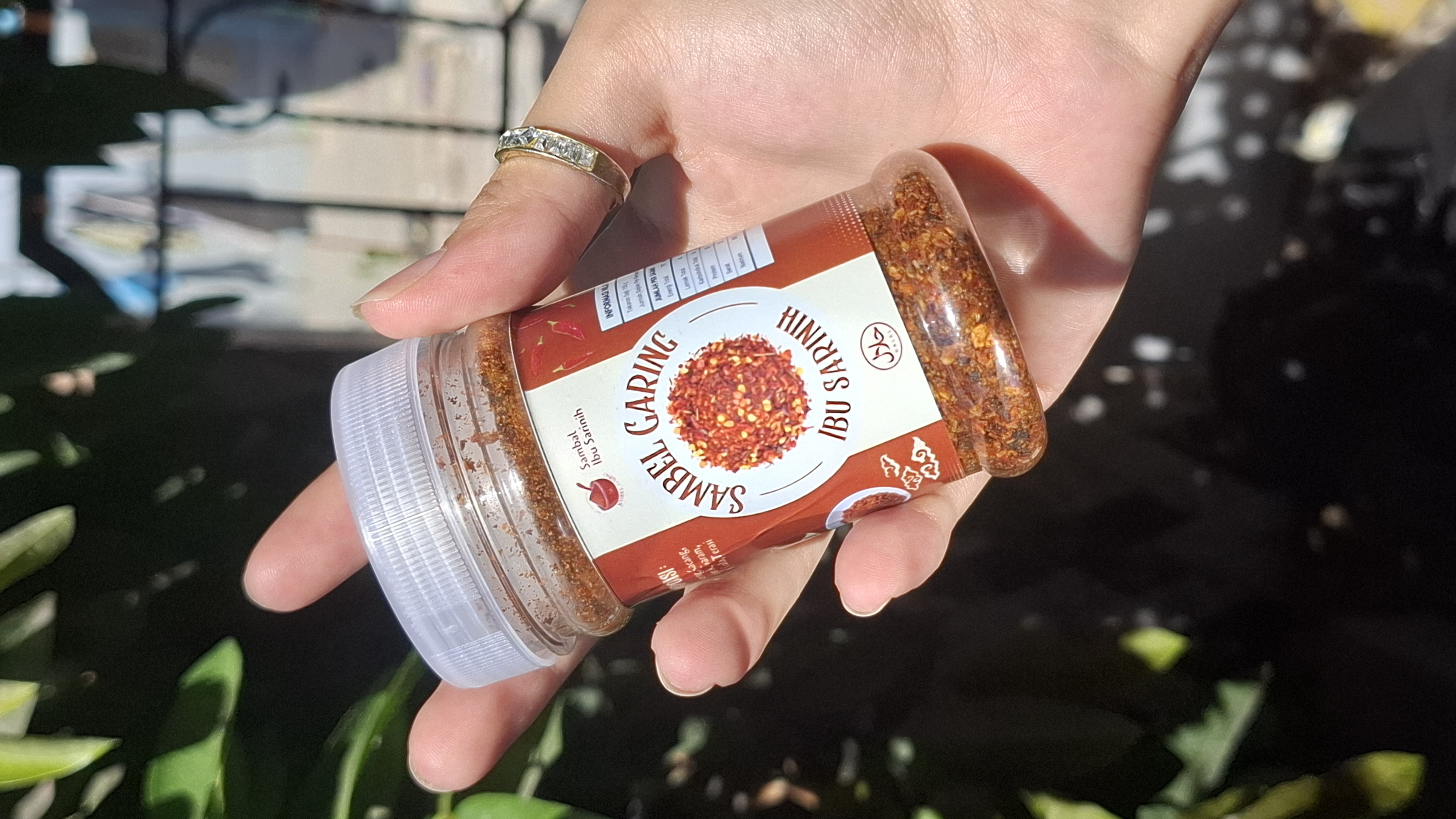 Sambel Garing (60gr) 1