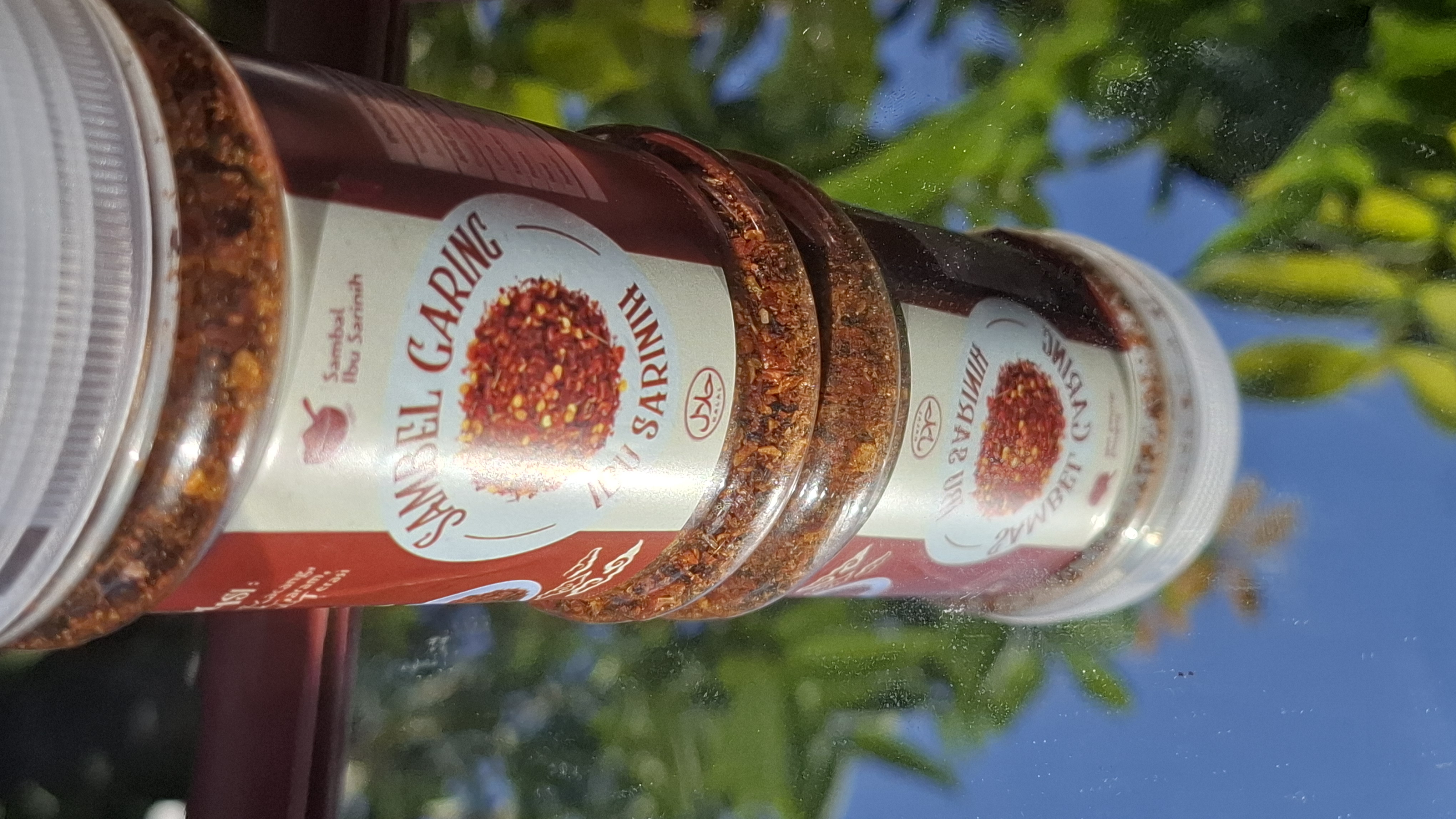 Sambel Garing (60gr) 2