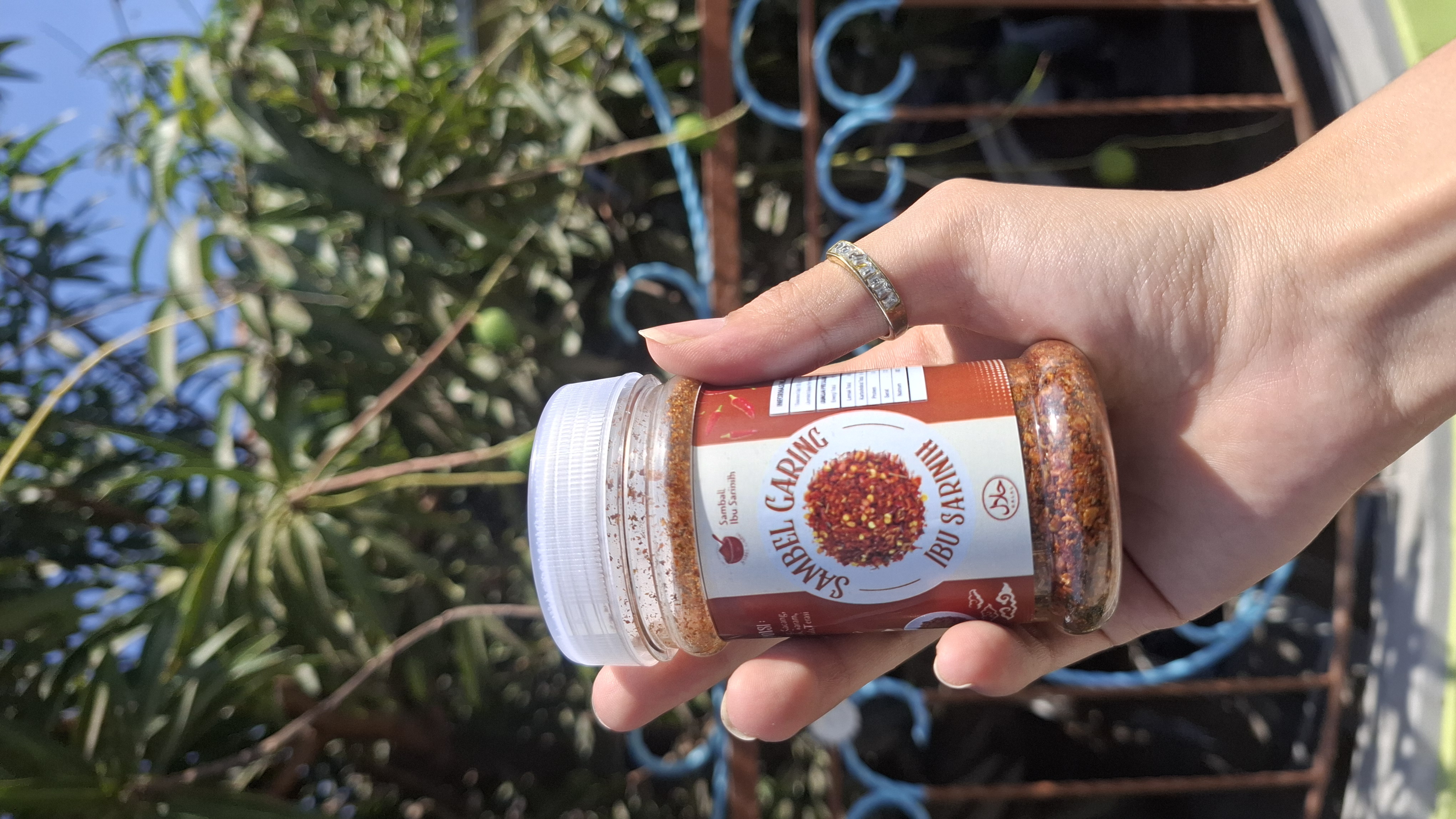 Sambel Garing (60gr) 3